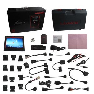 launch x-431 v+ diagnostic scanner