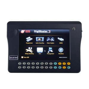 digimaster III odometer correction master
