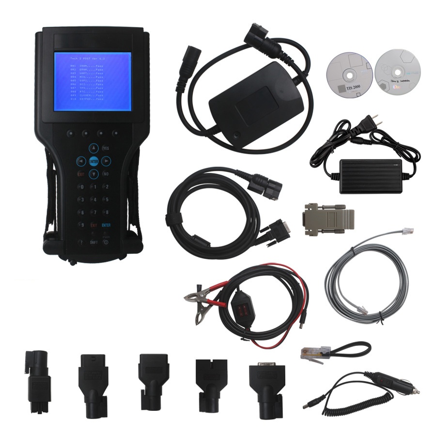 gm tech2 diagnostic tester