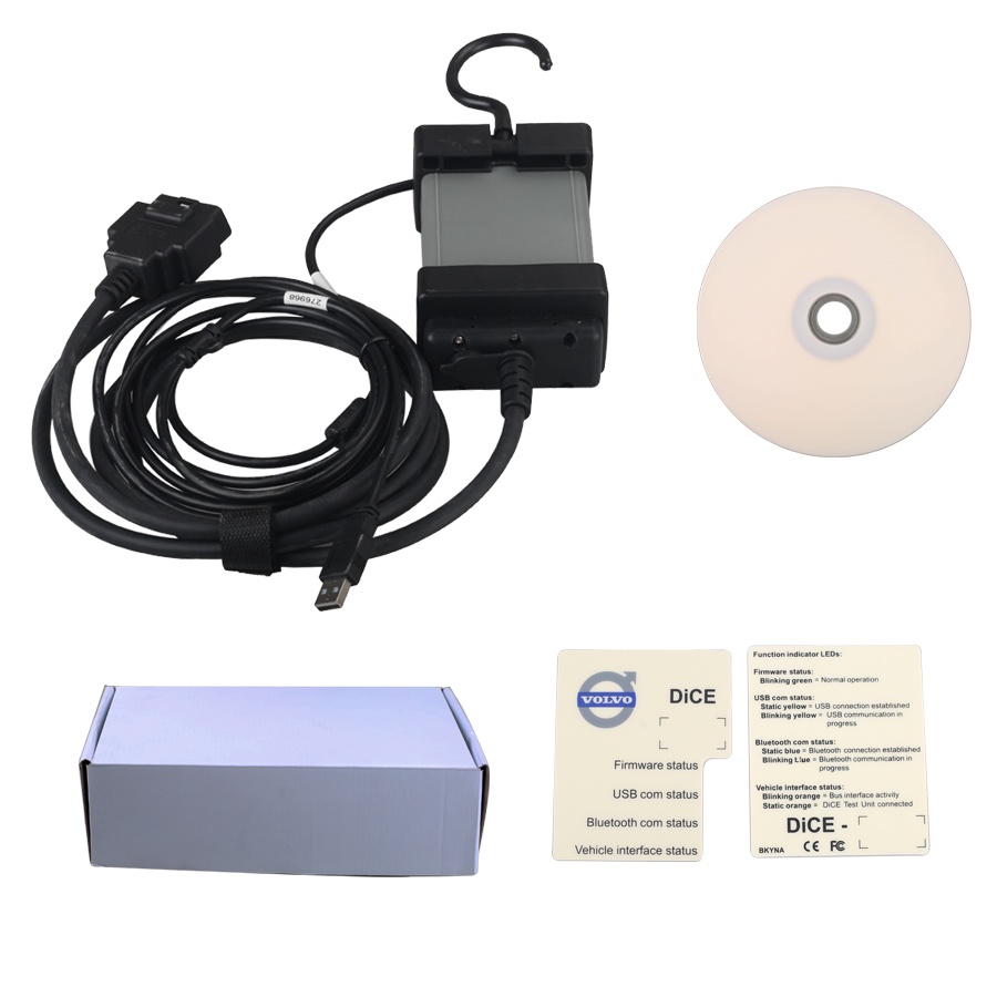 Volvo Vida Dice 2015A Diagnostis Kit