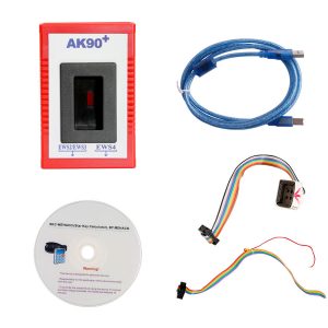 ak90 bmw key programmer full adapters