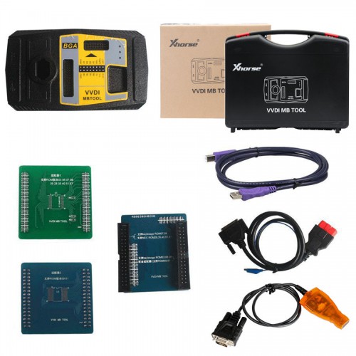 VVDI MB BGA Tool original Xhorse VVDI programmer and cheapest sale