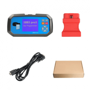 sbb pro3 auto key programmer