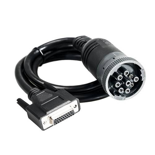 thumbnail image 2 of Deutsch 9-Pin Test Adapter Cable For John Deere EDL V2 Service Advisor – DS10150 – OBDII 2 of 5