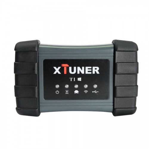 XTUNNER T1 trucks scanner
