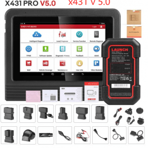2024 version V5.0 X431 V(431 PRO)