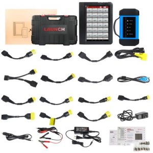 x431 v+ heavy duty diagnostic full kit