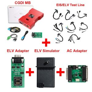 cgdi mb full kit best benz programmer