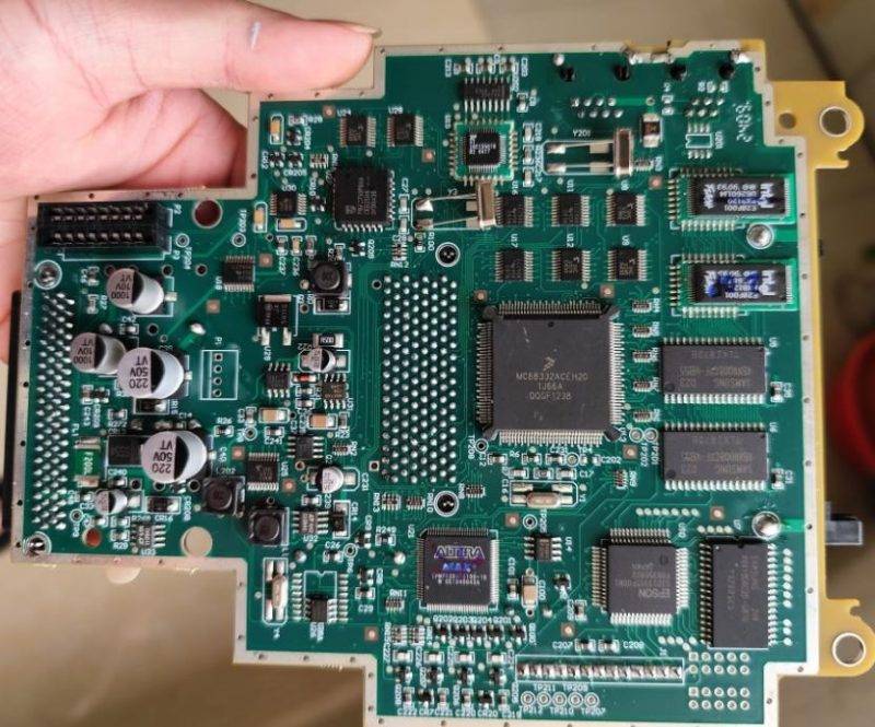 high quality clone gm tech2 scanner