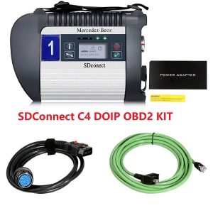 SD C4 DOIP OBD2 VERSION