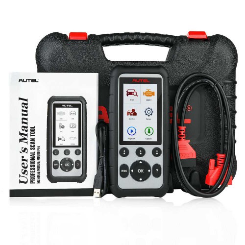 Autel md806 pro kit