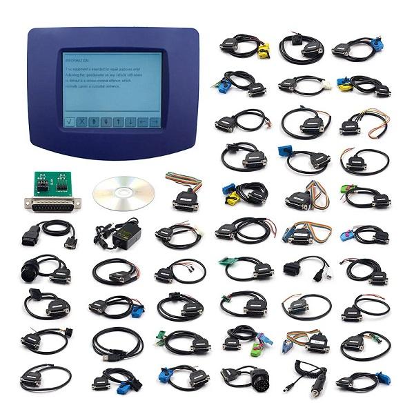 Digiprog 3 V4.94 odometer tool full kit
