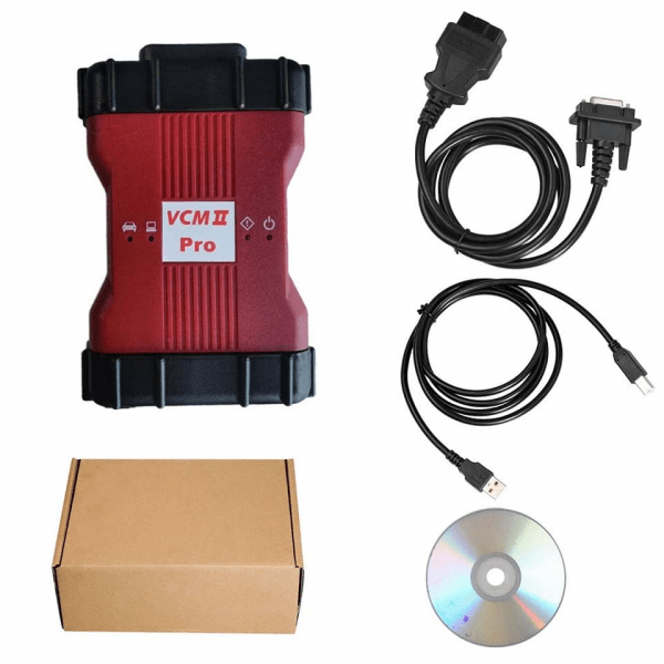 VCM2 Diagnostic Tool for Ford and Mazda ,FORD IDS V122