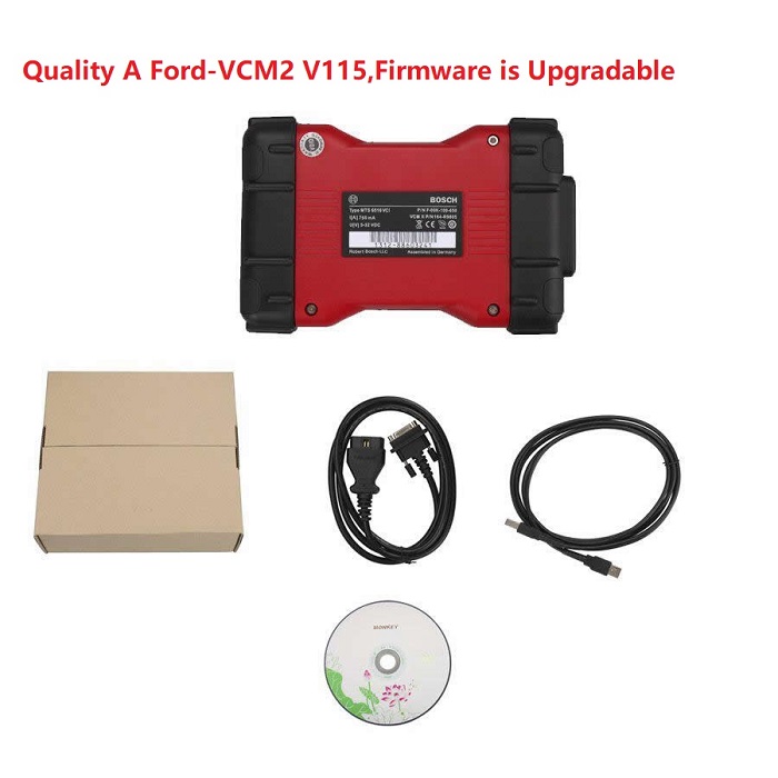 Bosch VCM3 / VCM2 Dealer Diagnostics Tool – 2025 Original – For Ford / Mazda – Used