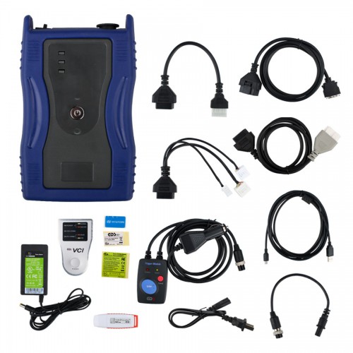 STIC SVCI 6154A Doip VAG Diagnostic Tool, New Type VNCI 6154A fixed Bugs