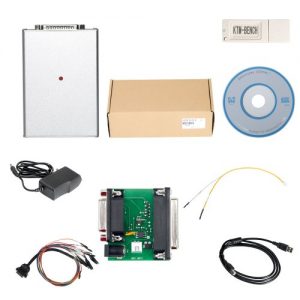 ktm bench ecu programmer full kit with usb dongle