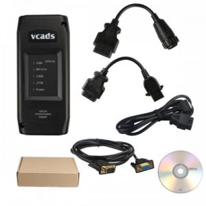 VOLVO VCADS PRO TRUCK DIAGNOSTIC KIT