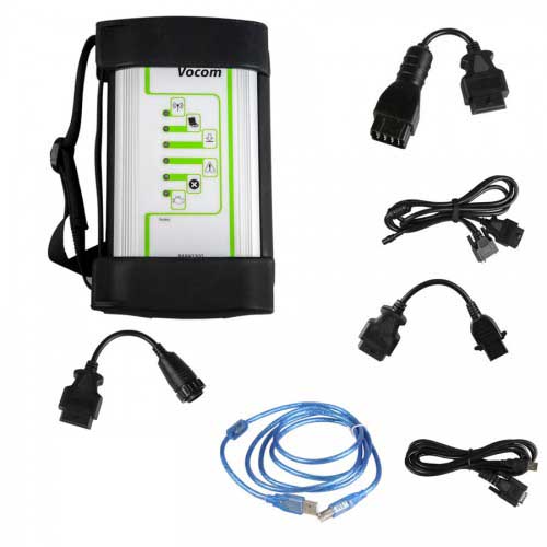 VOLVO VOCOM 88890300 VOCOM Truck Diagnostic KIT Volvo VOCOM Truck Diagnostic KIT