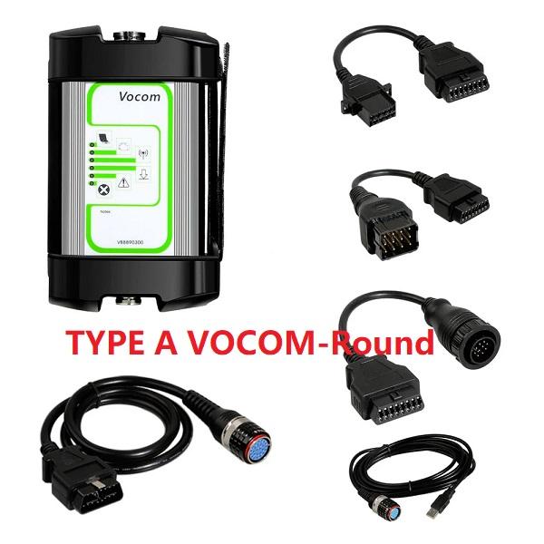 Vocom-88890300-Interface-Type A