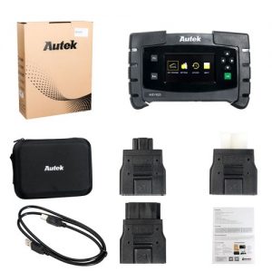 original AUTEK IKEY820 KEY PROGRAMMER