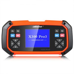 obdstar x300 pro3 key programmer main unit