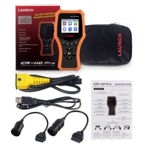 launch cr hd pro diagnostic scanner