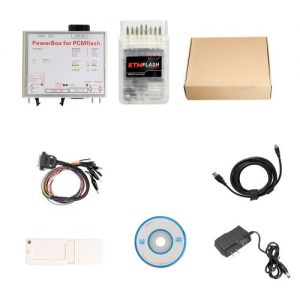 KTMflash Transmission Upgrade Tool full kit