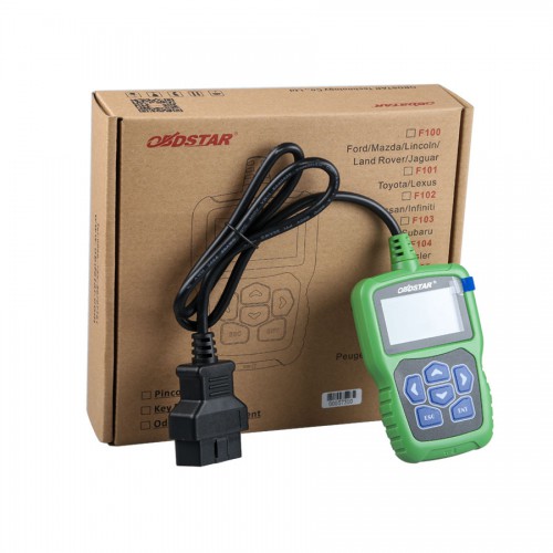 OBDSTAR F109 SUZUKI AUTO KEY PROGRAMMER Original obdstar suzuki f109 key programmer free update