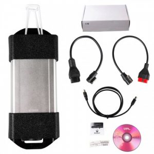 Renault can clip with full cables