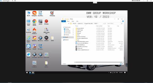 icom ista 2023.12 1tb software