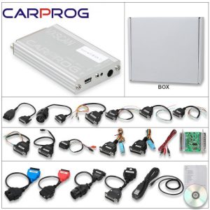 online version carprog programmer