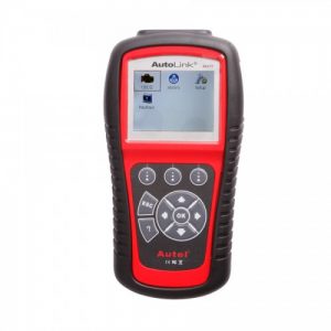 AUTEL AUTOLINK 619 OBDII CAN SCANNER