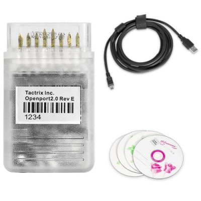 High Quality Tactrix Openport 2.0 won't Locked