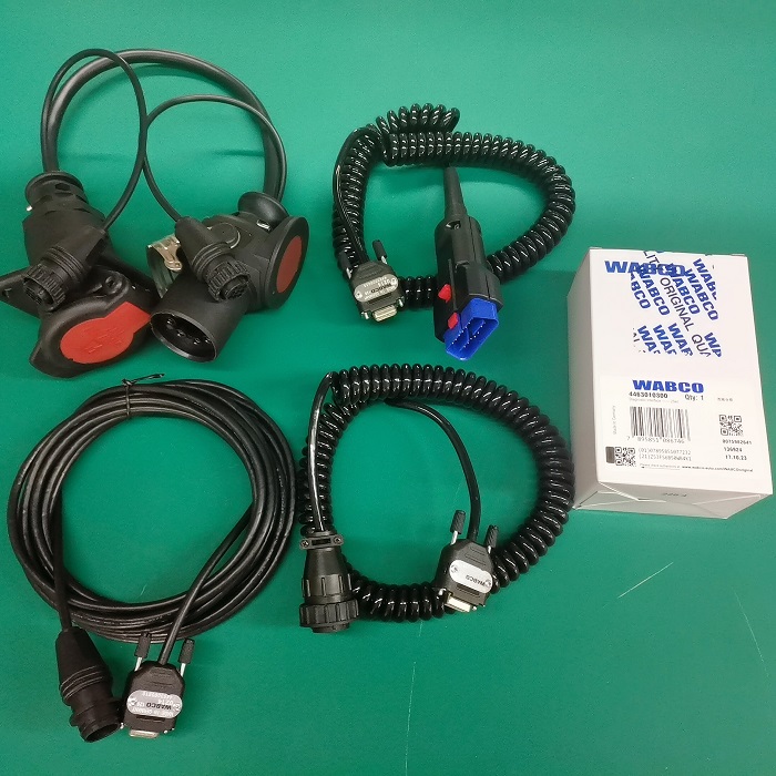 WABCO DIAGNOSTIC TOOL