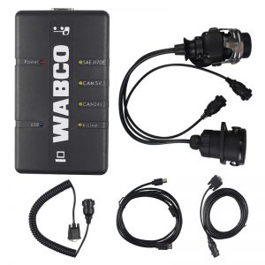 WABCO Diagnostic kit WDI Trailer and Truck for