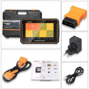 full kit Foxwell GT60 Diagnostic tablet