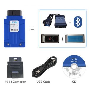 svci ing nissan scanner