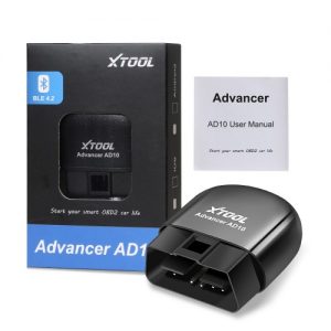 XTOOL AD10 ELM327 best quality ELM327 Bluetooth adapter