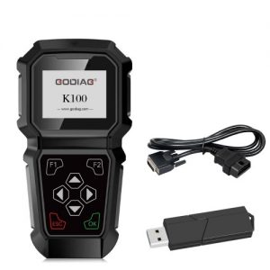 Godiag K100 Chrysler Key Programming tool update online free