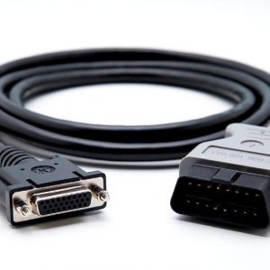 gm mdi obd2 cable 180cm