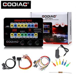 GT100 OBD2 Break Out Box&ECU Connector