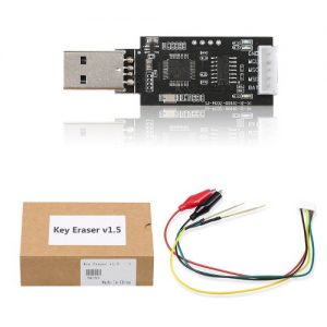 Remote Key Eraser v1.5 support wipe remote key data for reuse