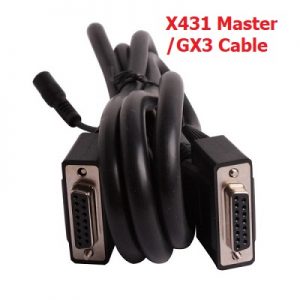 Launch X-431 Main cable