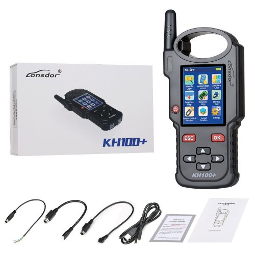 Lonsdor KH100 Key programmer