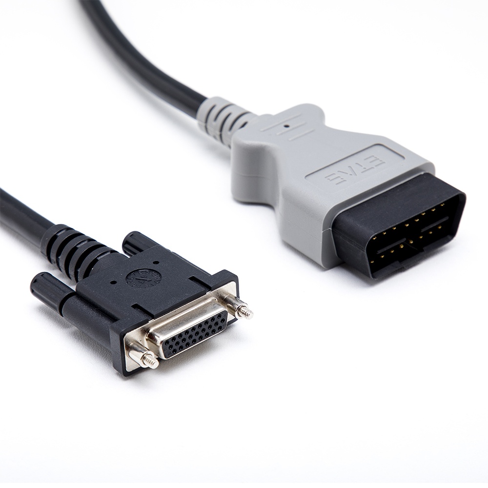 GM MDI OBD2 Cable,VCM OBD2 Cable,MDI2 Main Test cable