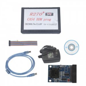 R270 BMW CAS4 Programmer is the cheap and professiaon Eeprom programmer special for Mileage correction job