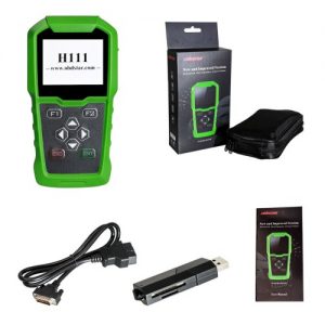 obdstar opel key programmer