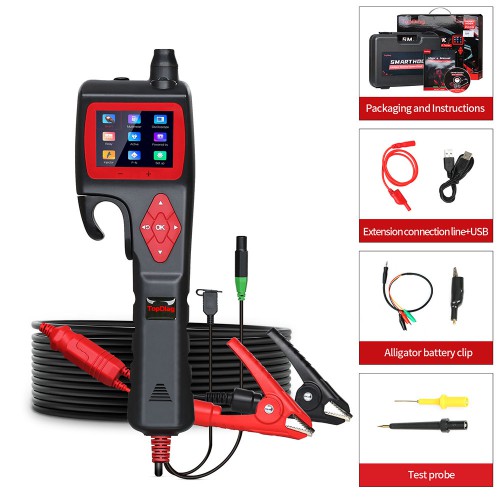 JDiag P200 Circuit Tester JDiag P200 Circuit Tester &Jdiag P200 circuit analyzer