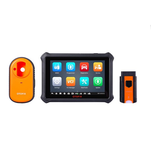 Autel OTOFIX IM1 Key programmer Autel OTOFIX IM1 work almost same as Autel im508 key programmer