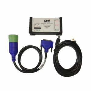 CNH EST DPA5 Diagnostic New Holland trucks